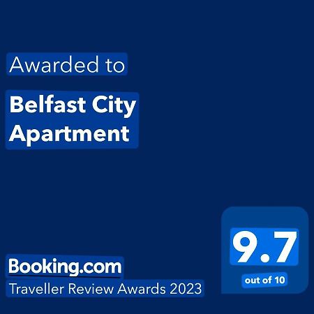 Belfast City Apartment Ngoại thất bức ảnh