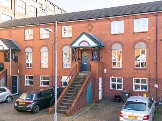 Belfast City Apartment Ngoại thất bức ảnh