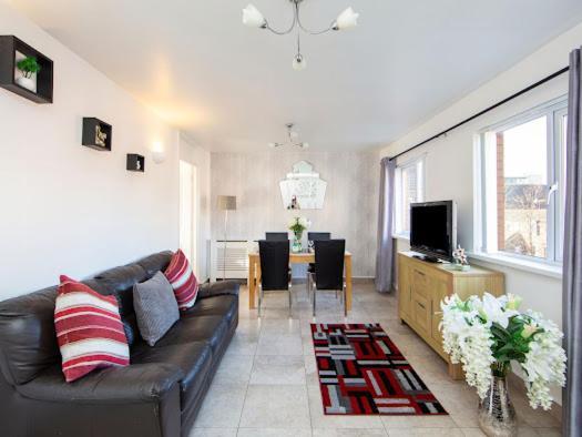 Belfast City Apartment Ngoại thất bức ảnh