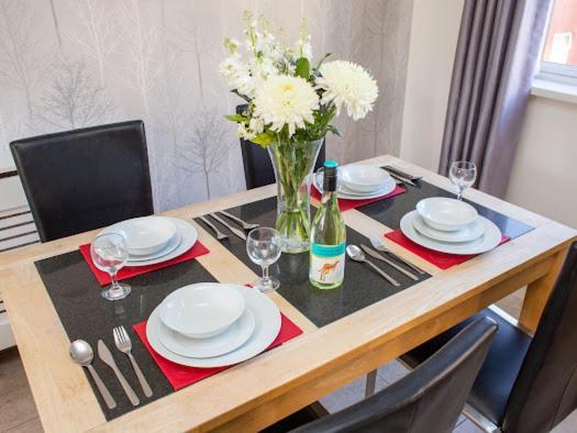 Belfast City Apartment Ngoại thất bức ảnh