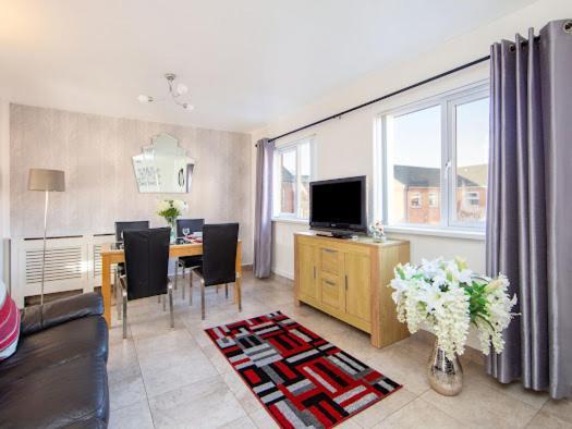 Belfast City Apartment Ngoại thất bức ảnh