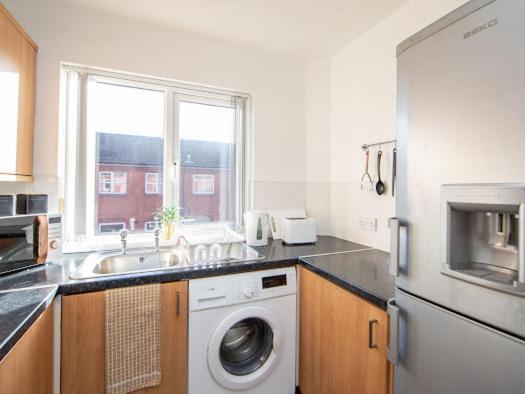 Belfast City Apartment Ngoại thất bức ảnh