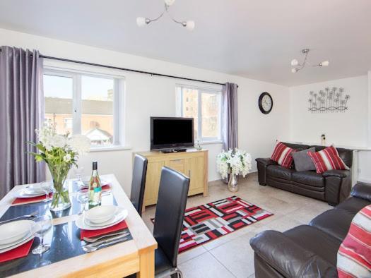 Belfast City Apartment Ngoại thất bức ảnh