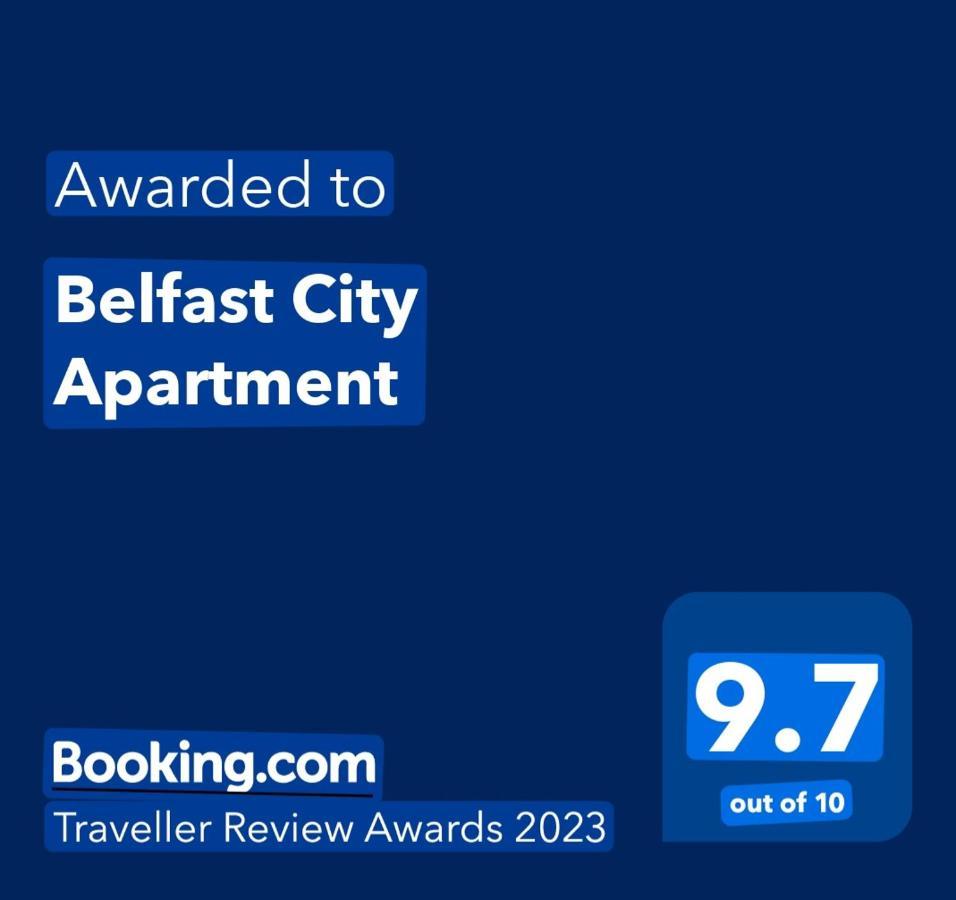 Belfast City Apartment Ngoại thất bức ảnh