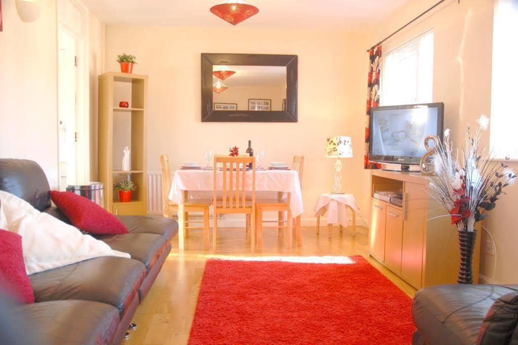 Belfast City Apartment Ngoại thất bức ảnh