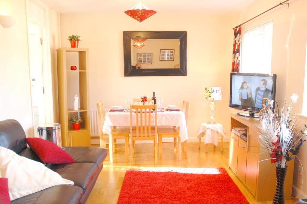 Belfast City Apartment Ngoại thất bức ảnh