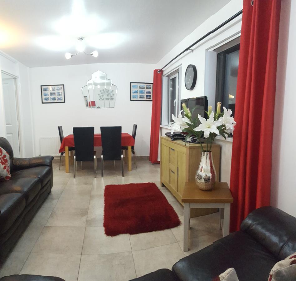 Belfast City Apartment Ngoại thất bức ảnh