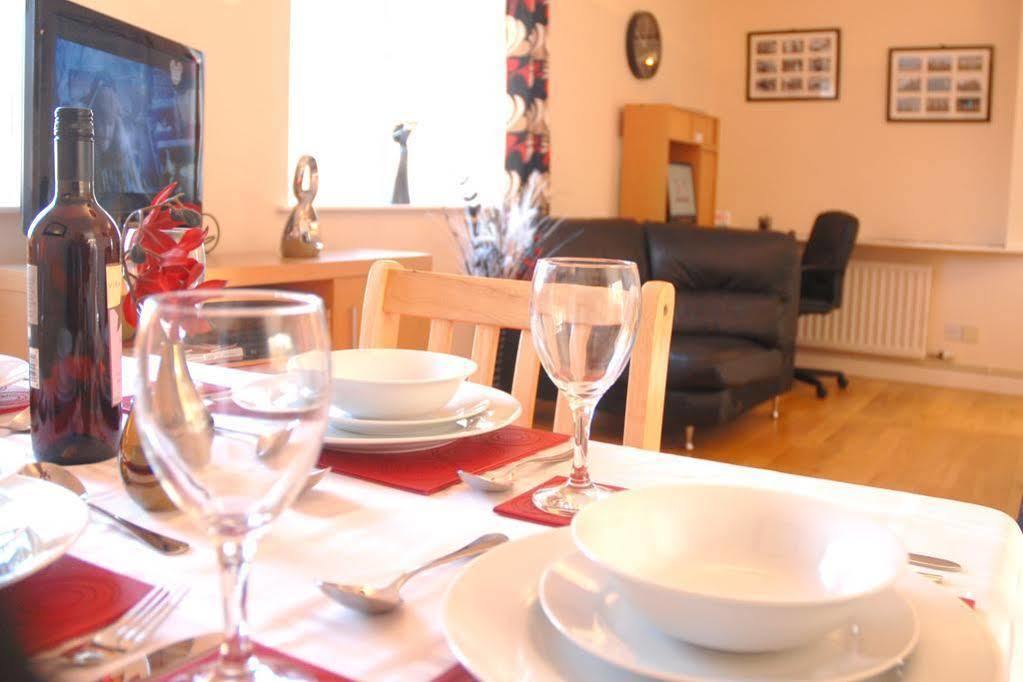 Belfast City Apartment Ngoại thất bức ảnh