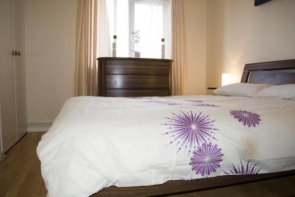 Belfast City Apartment Ngoại thất bức ảnh